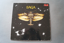 Saga Saga (Vinyl LP)