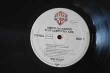 Emmy Lou Harris Blue Kentucky Girl (Vinyl LP)