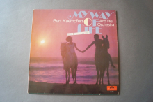 Bert Kaempfert & Orchestra My Way of Life (Vinyl LP)