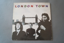 Wings London Town (Vinyl LP)