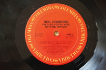 Neil Diamond I´m glad You´re here with me tonight (Vinyl LP)