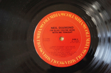 Neil Diamond I´m glad You´re here with me tonight (Vinyl LP)