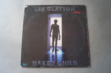 Lee Clayton Naked Child (Vinyl LP)