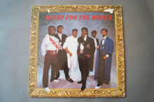 Ready for the World Long Time coming (Vinyl LP)