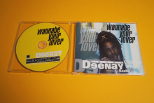 Young Deenay Wannabe your Lover (Maxi CD)