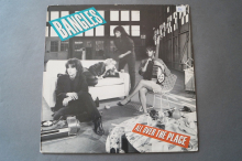 Bangles All over the Place (Vinyl LP)