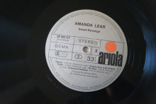 Amanda Lear Sweet Revenge (mit Poster, Vinyl LP)