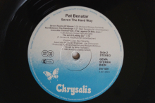 Pat Benatar Seven the Hard Way (Vinyl LP)