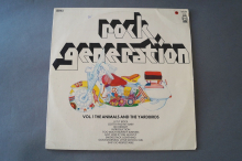 Animals and The Yardbirds Rock Generation Vol. 1 (Vinyl LP)