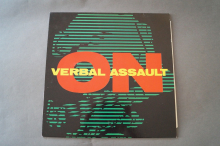 Verbal Assault On (Vinyl EP)