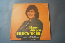 Hans-Jürgen Beyer Hans-Jürgen Beyer (Amiga Vinyl LP)