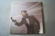 Chris de Burgh Man on the Line (Vinyl LP)