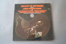 Alex Welsh u.a. Salute to Satchmo (Vinyl 2LP)