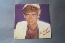 Olaf Berger Es brennt wie Feuer (Amiga Vinyl LP)