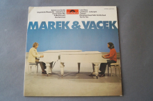 Marek & Vacek Marek & Vacek (Vinyl LP)