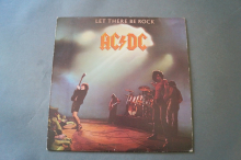 ACDC Let there be Rock (Vinyl LP)