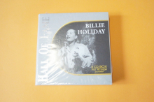 Billie Holiday Hall of Fame (5CD Box OVP)
