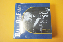 Dizzy Gillespie Hall of Fame (5CD Box OVP)