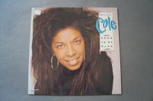 Natalie Cole Good to be back (Vinyl LP)