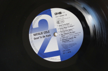 Natalie Cole Good to be back (Vinyl LP)