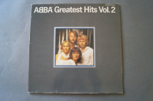 Abba Greatest Hits Vol. 2 (Vinyl LP)