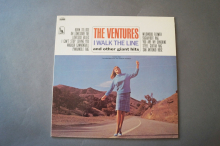 Ventures I walk the Line and other Giant Hits (Vinyl LP)