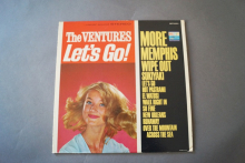 Ventures Let´s go (Vinyl LP)