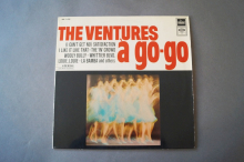 Ventures Á go-go (Vinyl LP)
