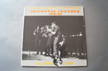 Jailhouse Jazzmen Play King Liver (Vinyl LP)