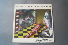 J. Geils Band Freeze Frame (Vinyl LP)