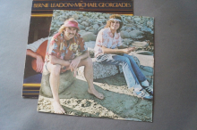 Bernie Leadon & Michael Georgiades Natural Progressions (Vinyl LP)