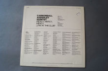 Cannonball Adderley Quintet Mercy Mercy Mercy (Vinyl LP)