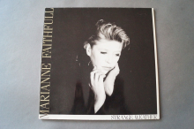 Marianne Faithfull Strange Weather (Vinyl LP)