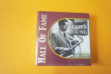 Lester Young Hall of Fame (5CD Box OVP)