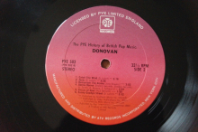 Donovan The Pye History (Vinyl LP)