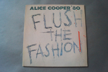 Alice Cooper Flush the Fashion (Vinyl LP)