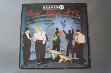 Heaven 17 How Men are (Vinyl LP)