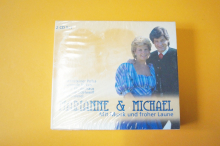 Marianne & Michael Mit Musik und froher Laune (2CD Box OVP)