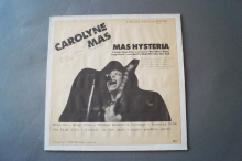 Carolyne Mas Mas Hysteria (Vinyl LP)