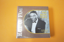 Nat King Cole Hall of Fame (5CD Box OVP)