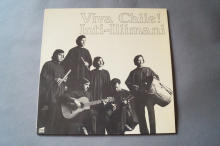 Inti-Illimani Viva Chile (Vinyl LP)