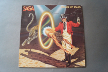 Saga Heads or Tales (Vinyl LP)