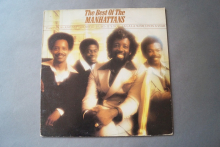 Manhattans The Best of (Vinyl LP)