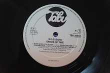S.O.S. Band Sands of Time (Vinyl LP)