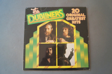 Dubliners Original 20 Greatest Hits (Vinyl LP)