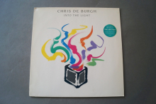 Chris de Burgh Into the Light (Vinyl LP)