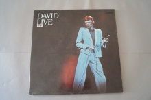 David Bowie David Live (Vinyl 2LP)