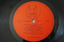 Dschungelband, Die Jetzt oder nie (Vinyl LP)