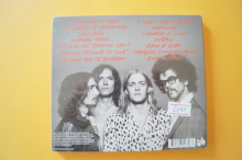 Darkness Pinewood Smile (CD Digipak OVP)