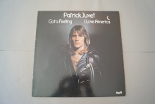 Patrick Juvet Got a Feeling I Love America (Vinyl LP)